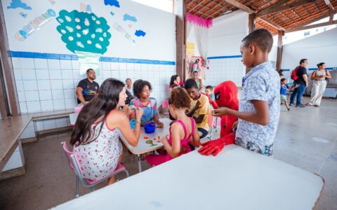 Imagem do post Prefeitura realiza ação de cuidado e acolhimento para mães atípicas do município