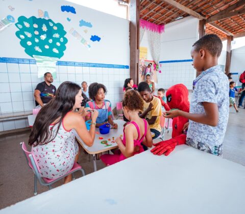 Imagem do post Prefeitura realiza ação de cuidado e acolhimento para mães atípicas do município