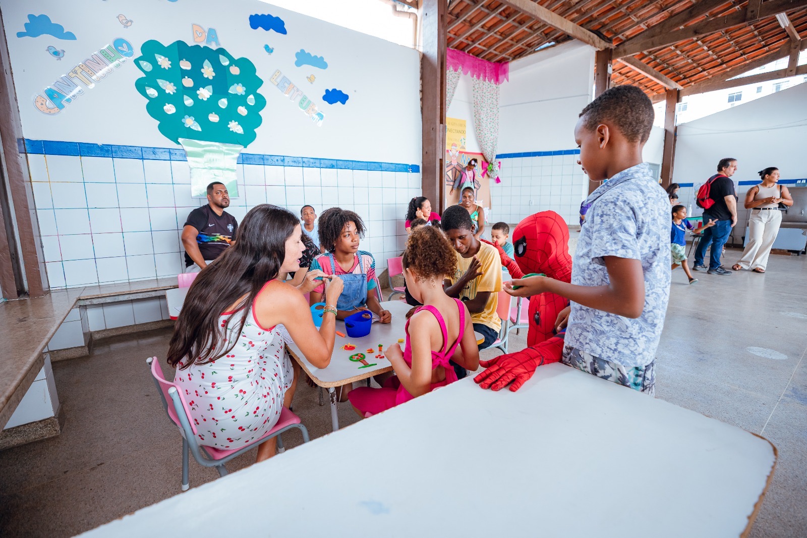 Prefeitura realiza ação de cuidado e acolhimento para mães atípicas do município