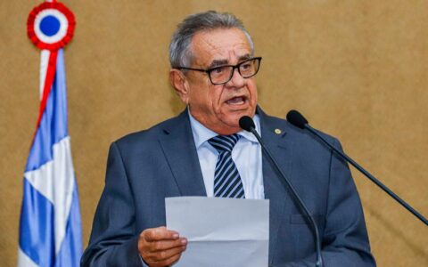 Imagem do post Deputado Euclides Fernandes solicita pavimentação em Sítio do Açude, em Andorinha