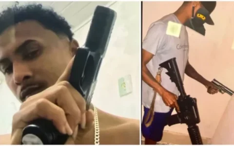 Imagem do post Dupla do BDM morre após confronto com a polícia