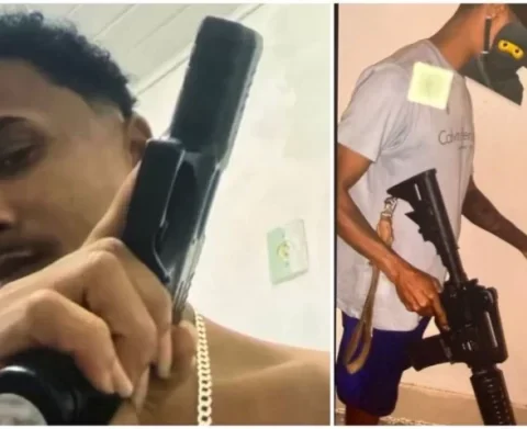 Imagem do post Dupla do BDM morre após confronto com a polícia