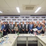 Hugo Mota se compromete em pautar projetos para a cadeia do Cacau