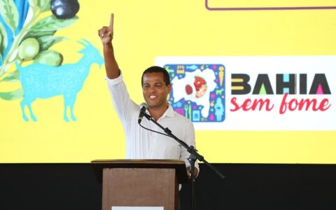 Imagem do post Ex-prefeito de Castro Alves recebe apoio de oposição para concorrer à ALBA