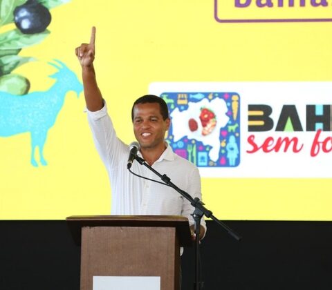 Imagem do post Ex-prefeito de Castro Alves recebe apoio de oposição para concorrer à ALBA