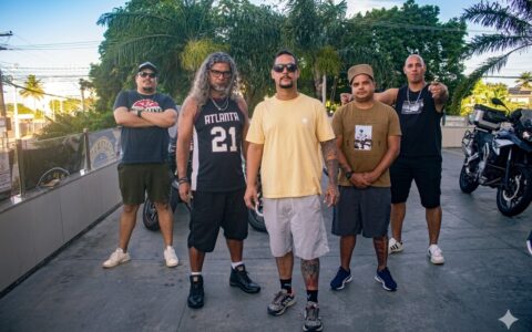Imagem do post Sexta-feira 13: Ultra Bomb e Lote 7 comandam noite de rock em Salvador