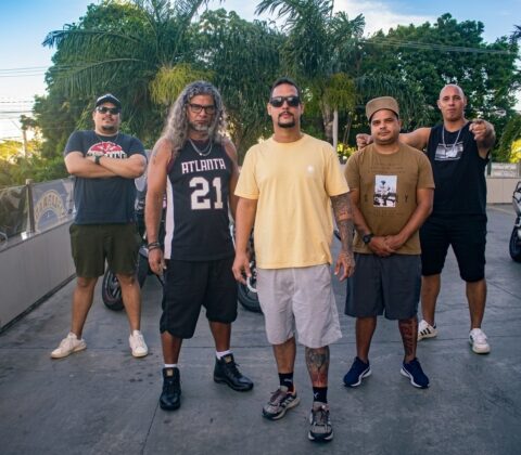 Imagem do post Sexta-feira 13: Ultra Bomb e Lote 7 comandam noite de rock em Salvador