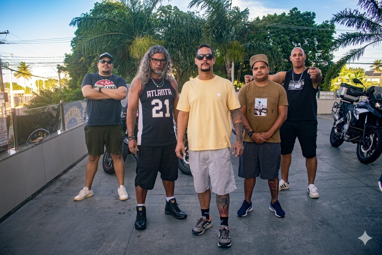 Sexta-feira 13: Ultra Bomb e Lote 7 comandam noite de rock em Salvador