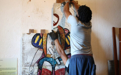 Imagem do post Câmara Municipal cede obra de Carybé para mostra dos 477 anos de Salvador