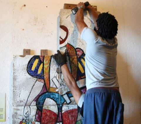 Imagem do post Câmara Municipal cede obra de Carybé para mostra dos 477 anos de Salvador