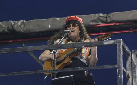 Imagem do post Salvador terá estátua inédita de Moraes Moreira