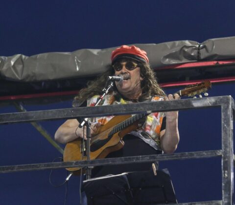 Imagem do post Salvador terá estátua inédita de Moraes Moreira