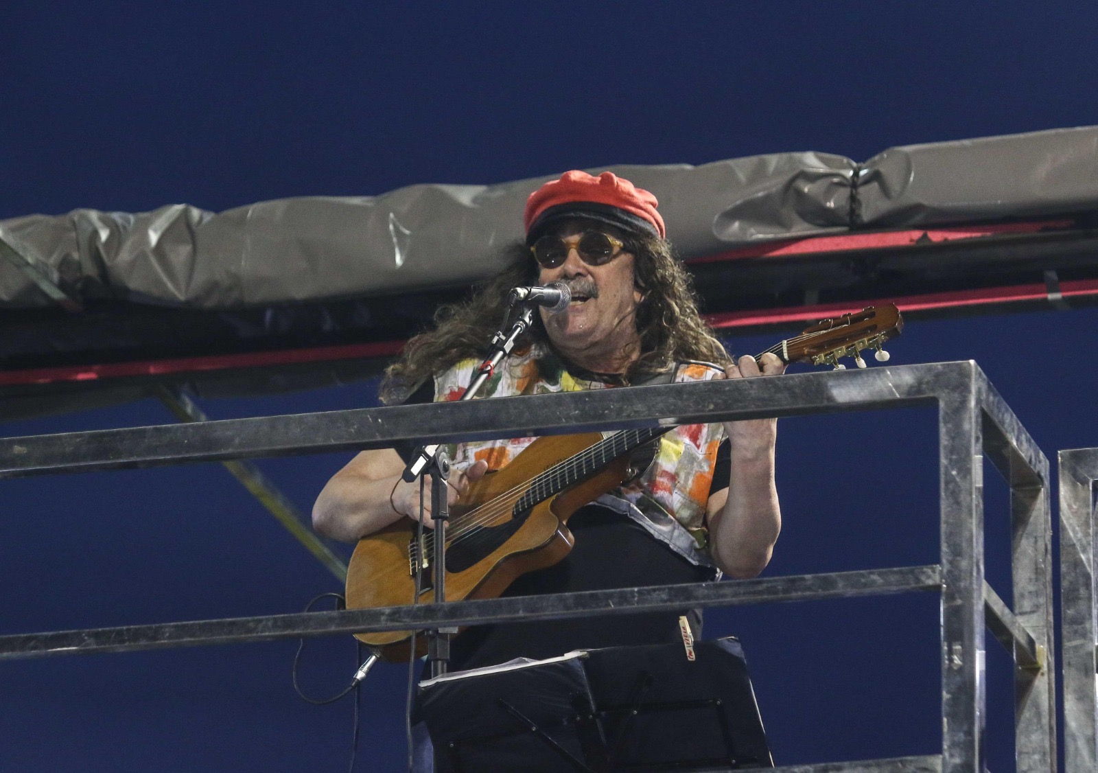 Salvador terá estátua inédita de Moraes Moreira