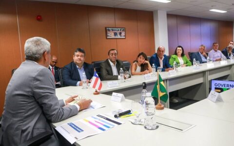 Imagem do post Do PL, presidente da Câmara de Conquista discute investimentos com Jerônimo Rodrigues