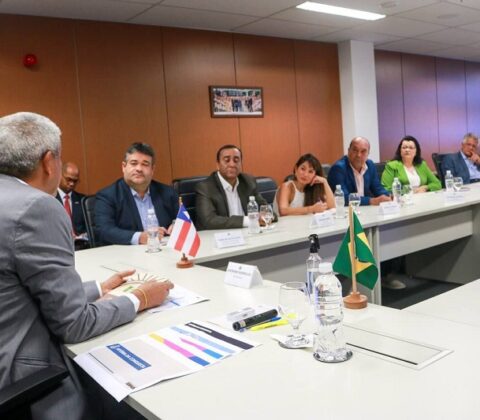 Imagem do post Do PL, presidente da Câmara de Conquista discute investimentos com Jerônimo Rodrigues