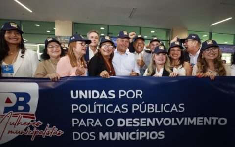 Imagem do post Governador participa de Encontro de Prefeitos e reforça união entre Estado e municípios