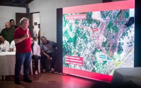 Imagem do post Projeto de urbanização promete transformar Monte Gordo em referência turística