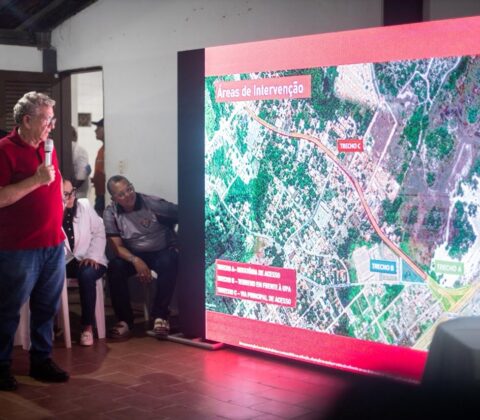 Imagem do post Projeto de urbanização promete transformar Monte Gordo em referência turística