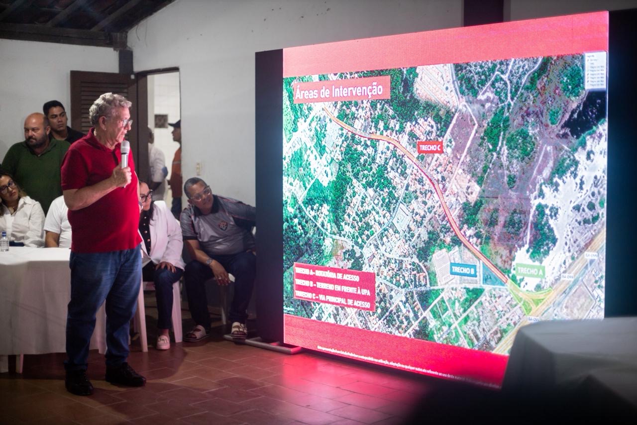 Projeto de urbanização promete transformar Monte Gordo em referência turística