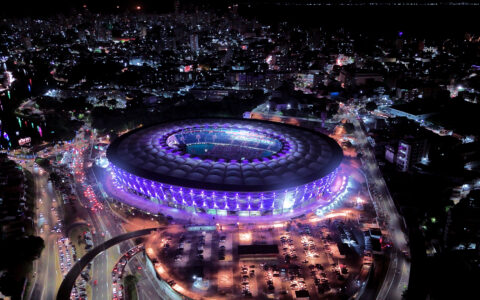 Imagem do post Ba-Vi: Arena Fonte Nova abre portões mais cedo para a final