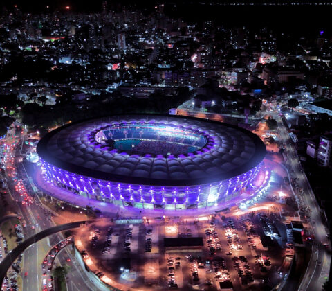 Imagem do post Ba-Vi: Arena Fonte Nova abre portões mais cedo para a final