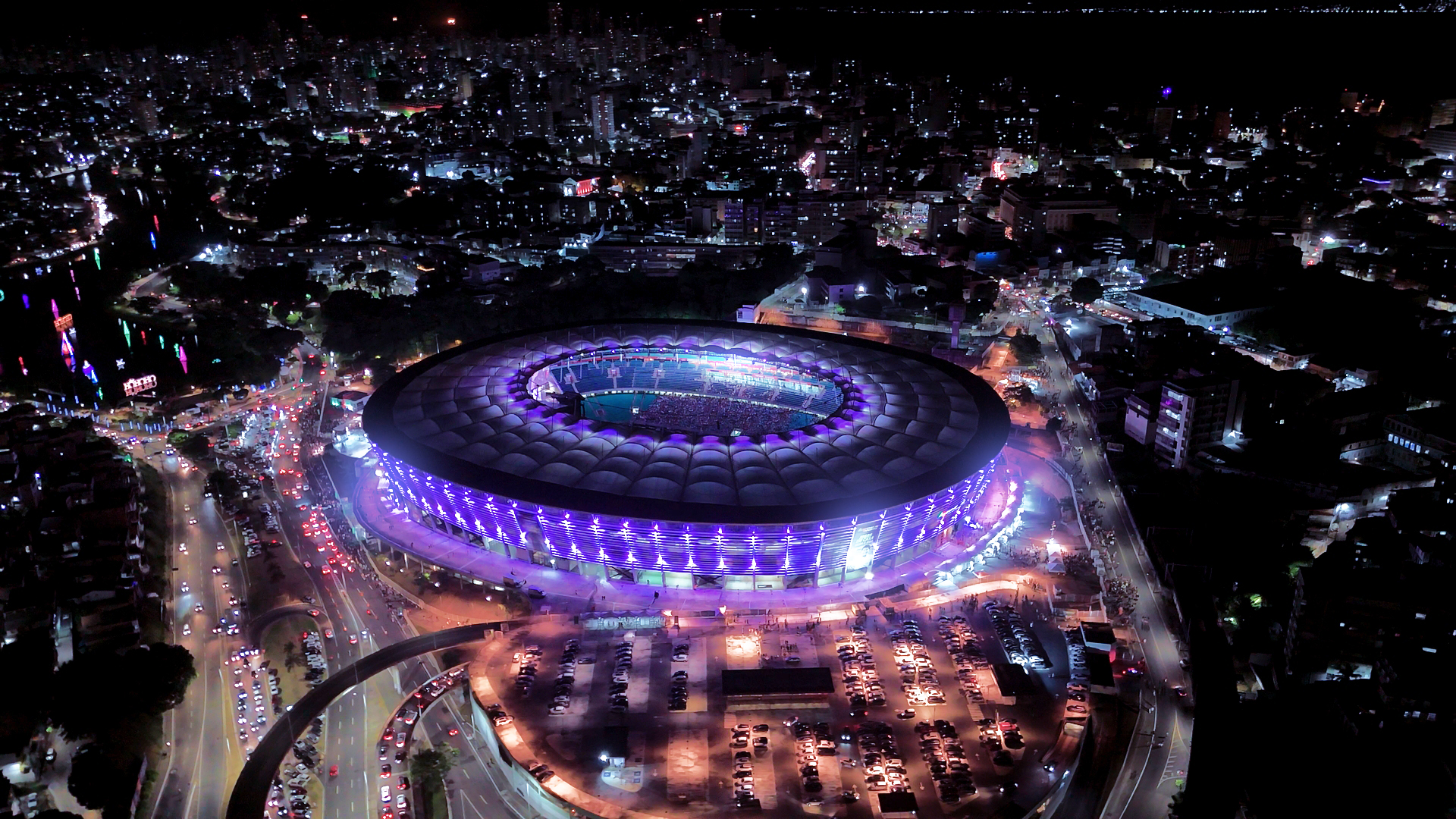 Ba-Vi: Arena Fonte Nova abre portões mais cedo para a final