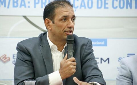 Imagem do post Após filiação, Marão reage e nega inelegibilidade: “Não tem nada de condenação”