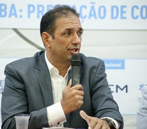 Imagem do post Após filiação, Marão reage e nega inelegibilidade: “Não tem nada de condenação”