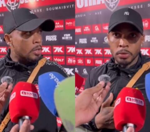 Imagem do post Após decisão nos pênaltis, Marinho prega cautela antes de maratona de Ba-Vis