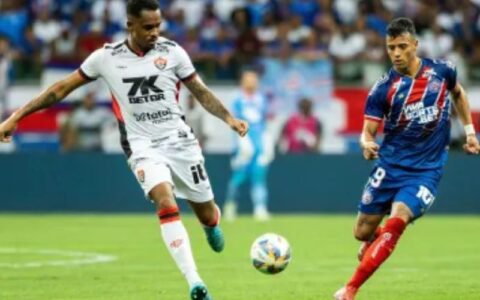 Imagem do post Bahia e Vitória divulgam escalações para a final do Baianão; confira os times