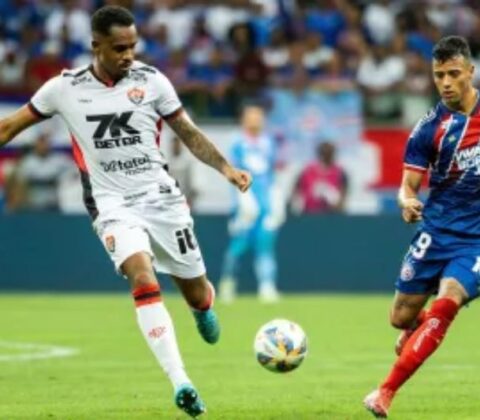 Imagem do post Bahia e Vitória divulgam escalações para a final do Baianão; confira os times