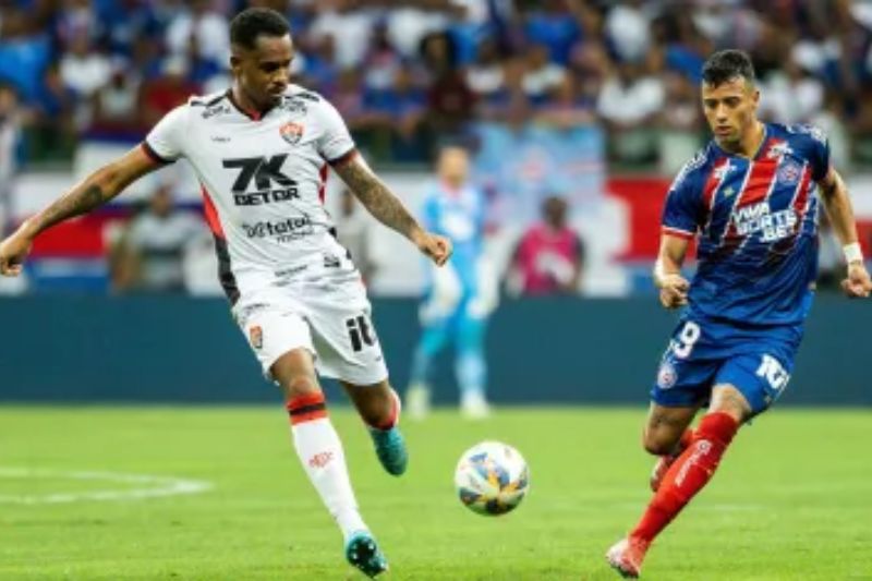 Imagem do post Bahia e Vitória divulgam escalações para a final do Baianão; confira os times