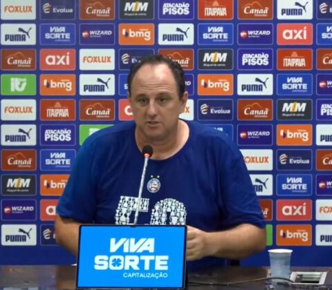 Imagem do post Ceni avalia conquista do Baianão e diz: “Final é oportunidade que não se pode desperdiçar”