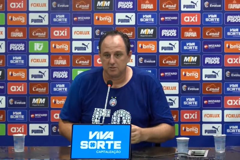 Imagem do post Ceni avalia conquista do Baianão e diz: “Final é oportunidade que não se pode desperdiçar”