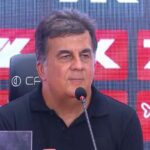 “Respeitem o Vitória”: presidente dispara contra arbitragem após derrota