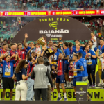 Campeão com virada na Fonte Nova: Bahia sai atrás, mas vence o Vitória com dois de Jean Lucas