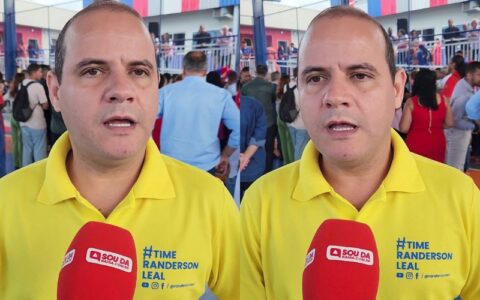 Imagem do post Randerson Leal diz que projeto de segurança pública deve avançar na Câmara até o fim de março