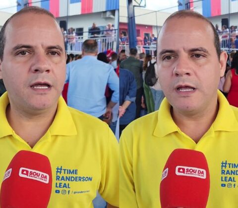 Imagem do post Randerson Leal diz que projeto de segurança pública deve avançar na Câmara até o fim de março