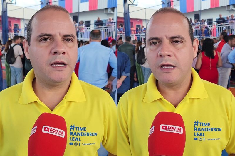 Randerson Leal diz que projeto de segurança pública deve avançar na Câmara até o fim de março