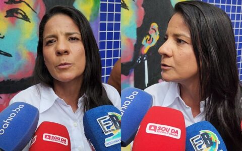 Imagem do post Rowenna Brito responde ACM Neto sobre aprovação automática: “Não existe na rede estadual”