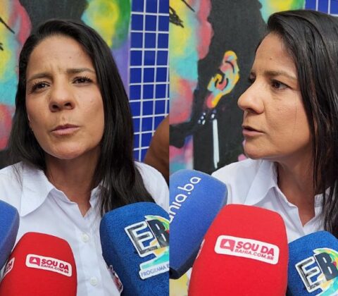 Imagem do post Rowenna Brito responde ACM Neto sobre aprovação automática: “Não existe na rede estadual”