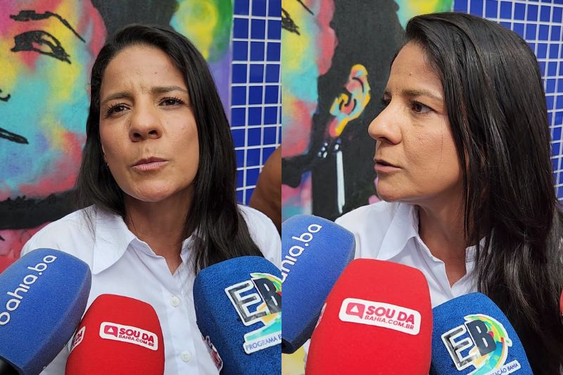 Rowenna Brito responde ACM Neto sobre aprovação automática: “Não existe na rede estadual”