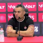Jair Ventura avalia classificação e projeta final contra o Bahia: “não tem favorito”