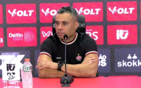 Imagem do post Jair Ventura avalia classificação e projeta final contra o Bahia: “não tem favorito”