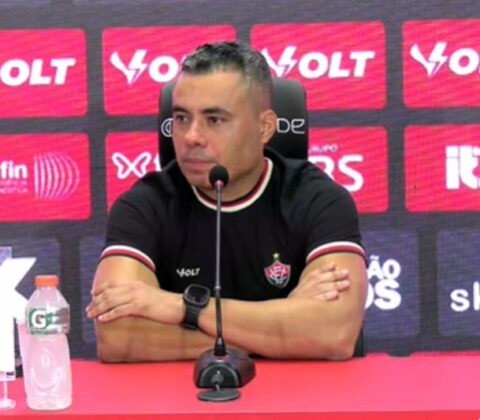 Imagem do post Jair Ventura avalia classificação e projeta final contra o Bahia: “não tem favorito”