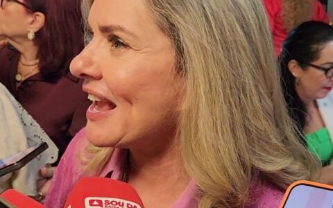 Imagem do post “Temos excelentes nomes”, diz Ivana Bastos sobre chapa majoritária liderada por Jerônimo