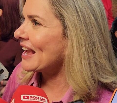 Imagem do post “Temos excelentes nomes”, diz Ivana Bastos sobre chapa majoritária liderada por Jerônimo