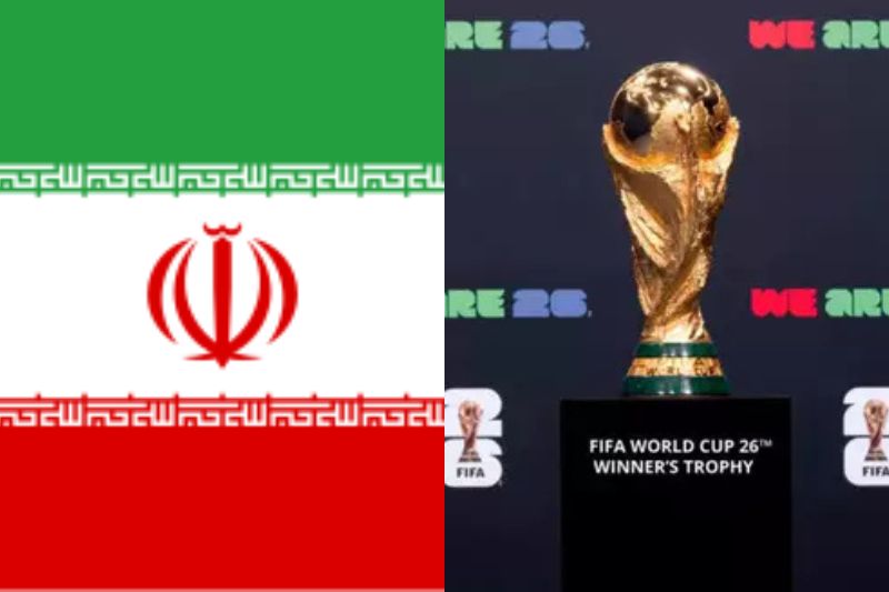 Irã sinaliza saída da Copa do Mundo 2026 após agravamento da guerra