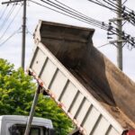 Coelba alerta motoristas de caminhão sobre risco de acidentes com rede elétrica