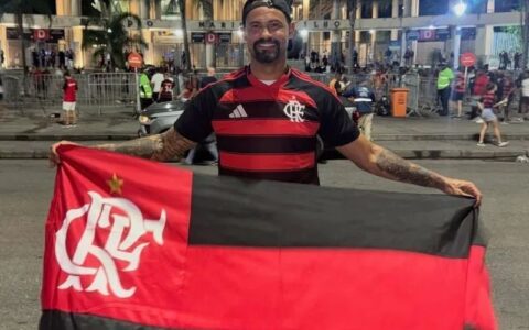 Imagem do post Goleiro Bruno é considerado foragido pela Justiça do Rio de Janeiro